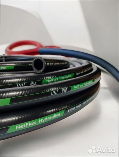 Рукав гидравлический 1SN DN 25 