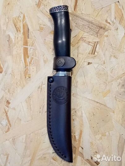 Нож охотничий.Новый