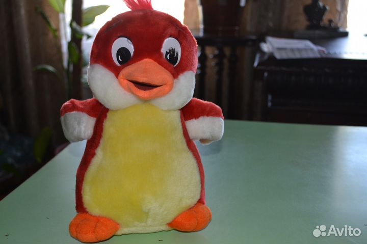 Мягкие игрушки