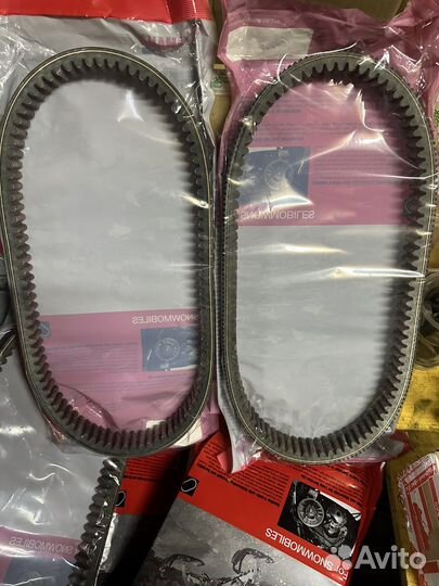 Ремень для снегохода, ямаха викинг 540