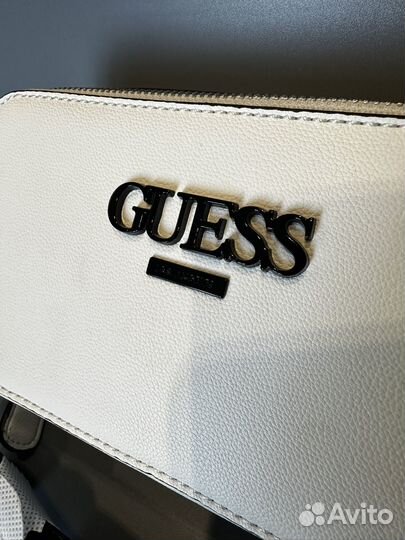 Сумка женская кроссбоди guess оригинальная