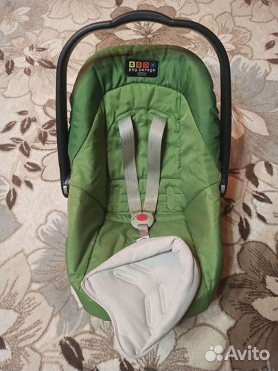 Детское автокресло Peg Perego от 0 до 13кг