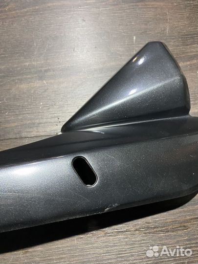 Правая накладка для suzuki gsf650 bandit 07-08