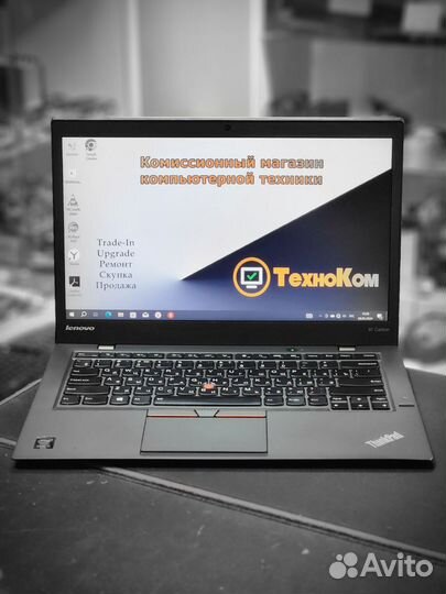 Lenovo Thinkpad X1 Carbon 3rd (i7 5600U/8/256/FHD)