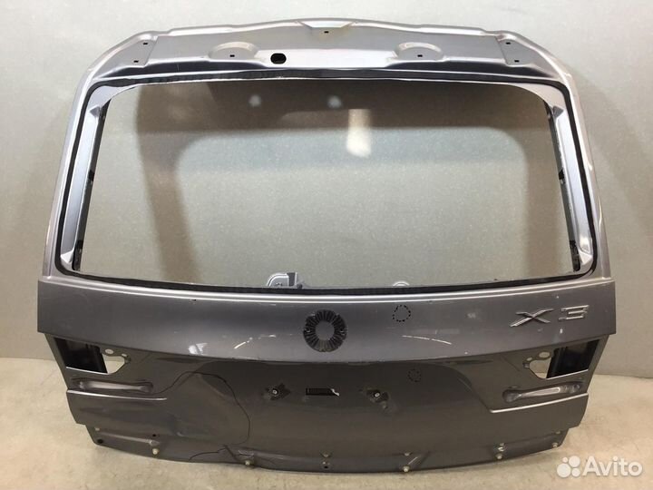 Дверь багажника, BMW X3 E83 2004-2010 41003452197