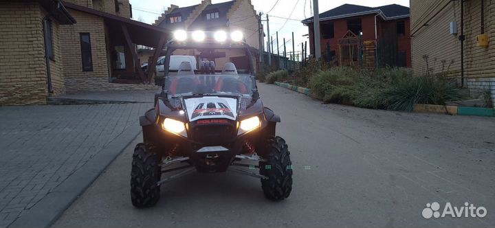 Багги RZR 800 S