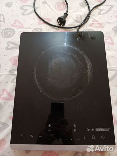 Инфракрасная плитка Kitfort