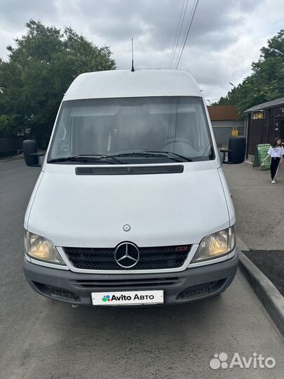 Mercedes-Benz Sprinter Classic 2.1 МТ, 2014, 520 000 км
