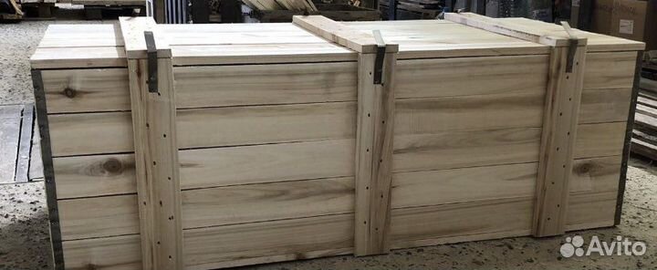 Деревянная тара,ящики деревянный по вашим чертежам