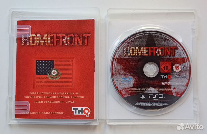 Medal of Honor/ Homefront/ Farcry 4 PS3