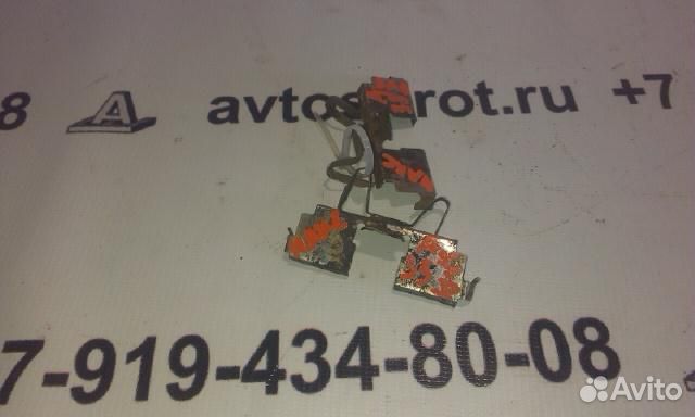 Пружинка суппорта переднего Nissan Maxima CA33