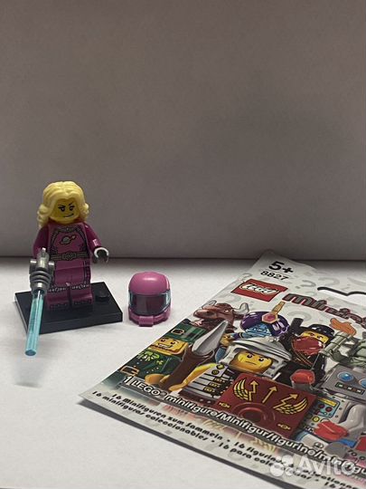 Ваша цена Lego минифигурки