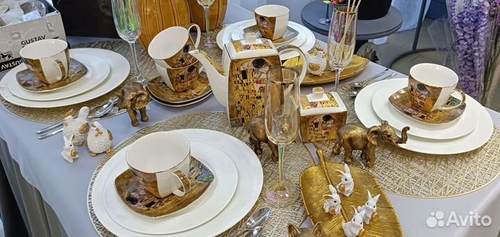 Чайный сервиз