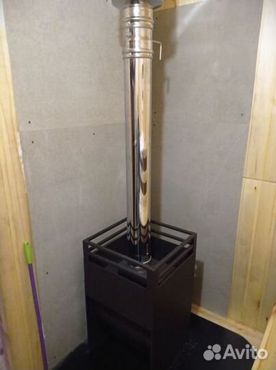 Банные печи с гарантией