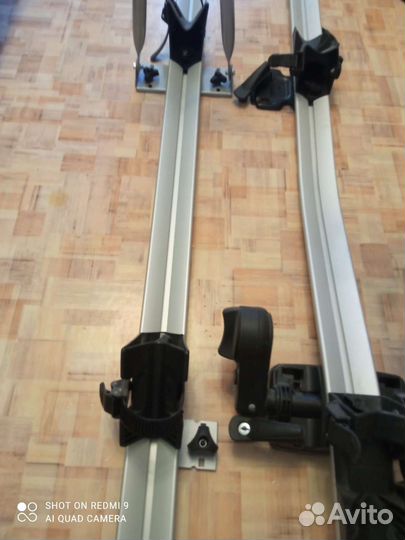 Вело крепление