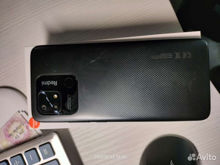 Xiaomi Redmi 10, 4/64 ГБ