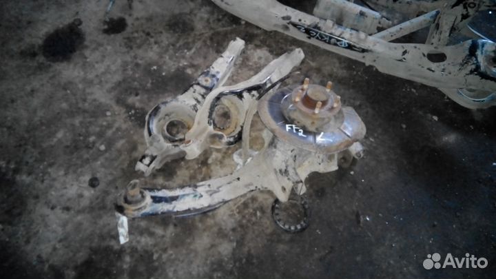 Рычаг задний продольный focus 2 фокус 2