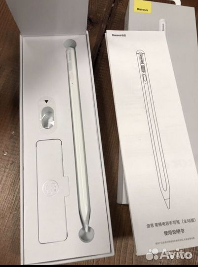 Стилус/Pencil для iPad baseus