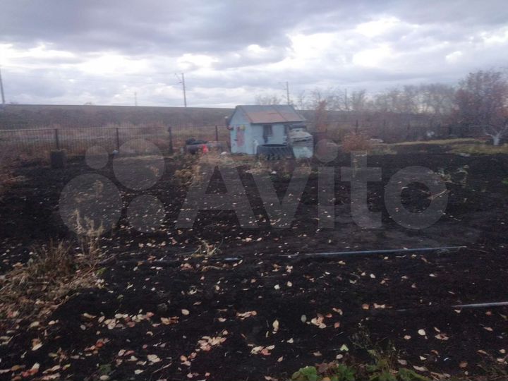 Участок 10 сот. (СНТ, ДНП)