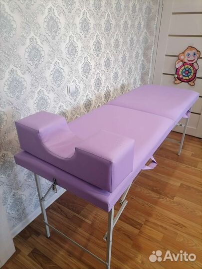 Кушетка для наращивания ресниц