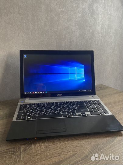 Ноутбук Acer i3-3110M / 4GB / 240 GB