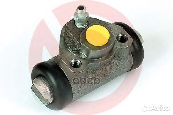 Цилиндр тормозной колёсный задн. LADA 110 (2110