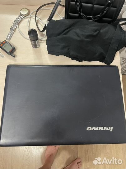 Ноутбук lenovo g560e