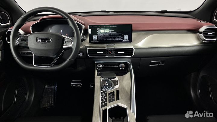 Geely Coolray 1.5 AMT, 2023