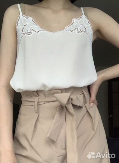 Вещи пакетом на размер S