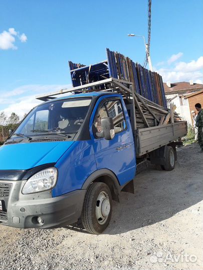 Грузоперевозки Газель 