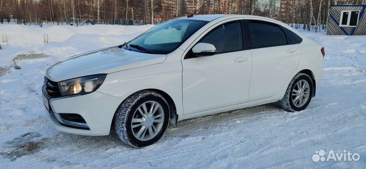 Колёса LADA Vesta r16