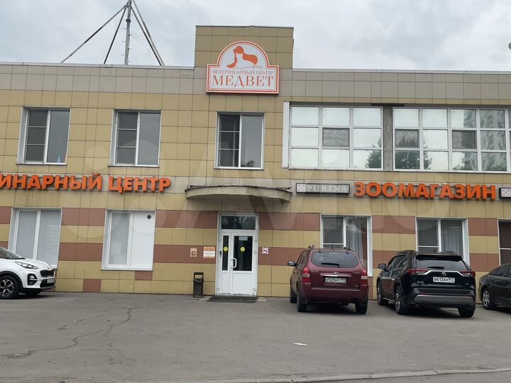 Здание, 800 м²