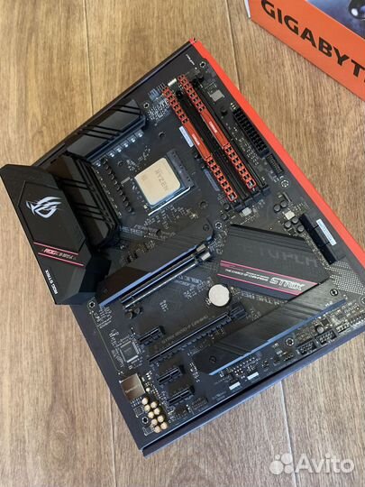 Процессор amd ryzen 5 1600X