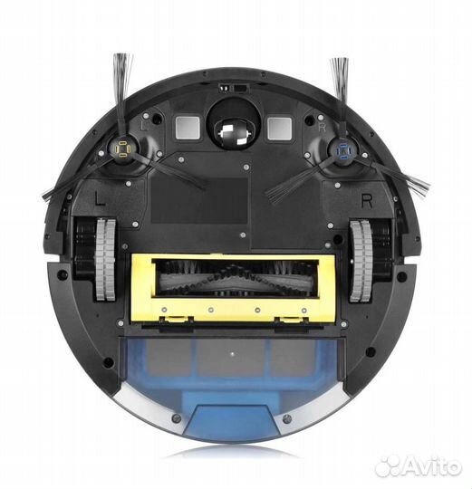 Робот пылесос ilife a10s