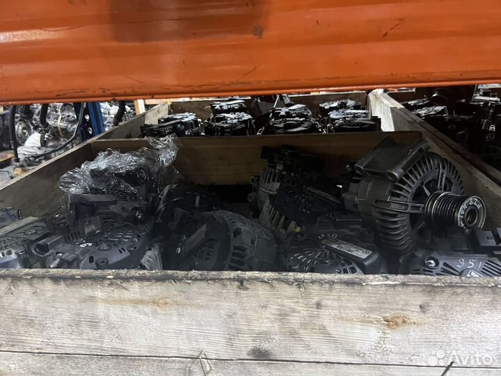 Генираторы на Мерседес w211 w212 w221 w220