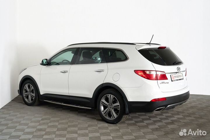 Hyundai Grand Santa Fe 2.2 AT, 2013, 175 000 км