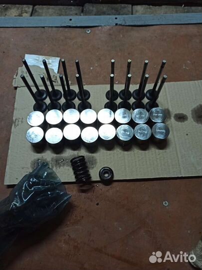 Бугель распредвала chevrolet lacetti