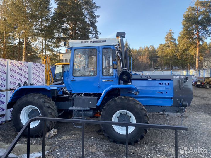 Трактор ХТЗ 17221-21, 2023