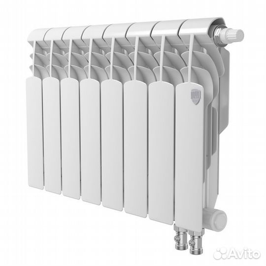 Радиатор Royal Thermo Vittoria 350 VDR - 8 секц