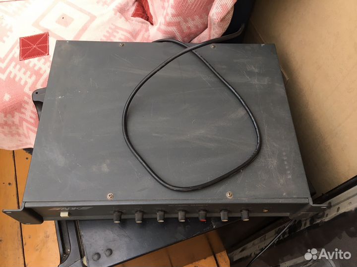 Усилитель ABK