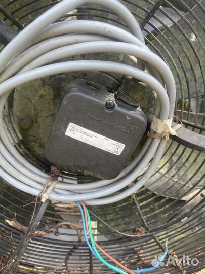 Вентиляторы