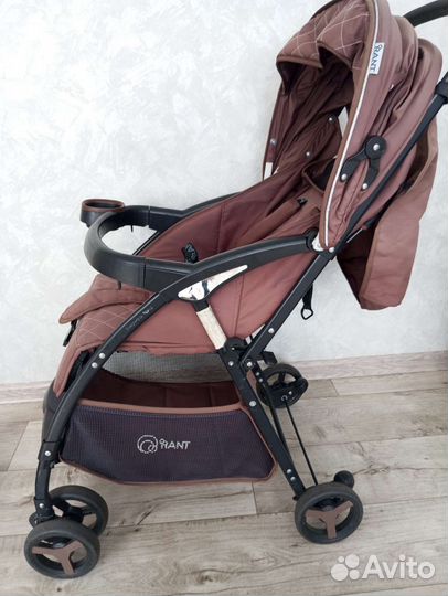 Коляска прогулочная Rant York
