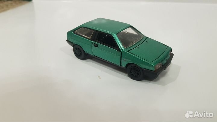 Ваз 2108 1:43 короткое крыло