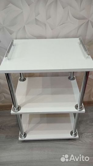 Тележка косметологическая новая