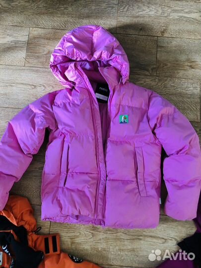 Детские вещи пакетом