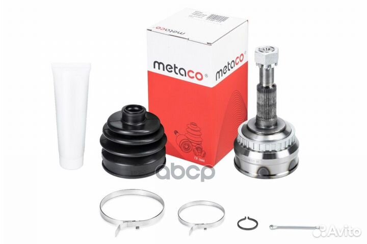 Шрус наружный передний 5730-175 metaco