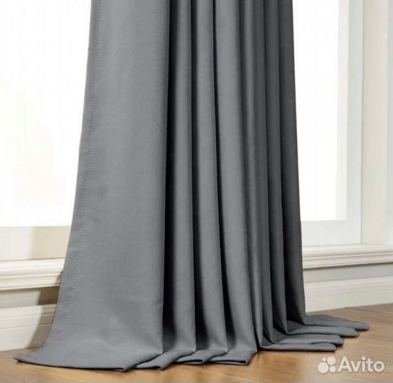 Комплект штор блэкаут