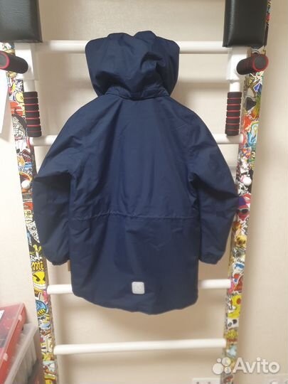 Куртка-ветровка для мальчика. Reima. 128