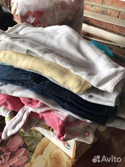 Детские вещи пакетом