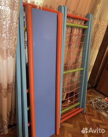 Детский спортивный комплекс